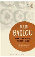 Theoretical Writings: (Bloomsbury Revelations)