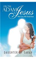 From Adam to Jesus