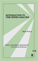 Introduction to Time Series Analysis: (Quantitative Applications in the Social Sciences)