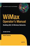 Wimax Operator's Manual