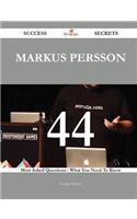 Markus Persson: 44 Most Asked Questions ...