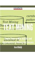 text mining - Simple Steps to Win, Insights and Opportunities for Maxing Out Success