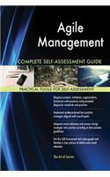 Agile Management Complete Self-Assessment Guide