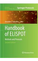 Handbook of Elispot
