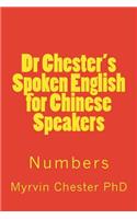 Dr Chester's Spoken English for Chinese Speakers