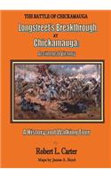 Longstreet's Breakthrough at Chickamauga