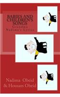 Babies and children's songs
