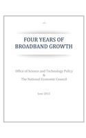 Four Years of Broadband Growth
