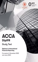 DipIFR Diploma in International Financial Reporting