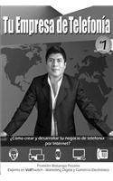 Tu Empresa de Telefonia (Blanco y Negro)