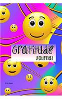 Gratitude Journal - Smileys