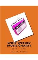 WRIT Weekly Music Charts