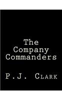 Company Commanders