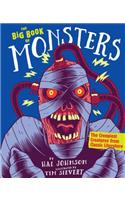 The Big Book of Monsters: The Creepiest Creatures from Classic Literature