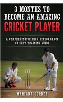 3 MONTHS TO BECOME An AMAZING CRICKET PLAYER