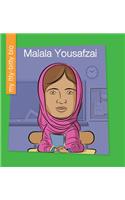 Malala Yousafzai