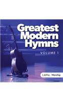 Greatest Modern Hymns, Vol. 1 CD