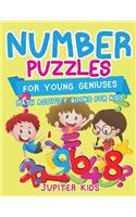 Number Puzzles for Young Geniuses