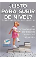 ¿Listo para subir de nivel? El desafío del cinturón marrón de sudoku 240 rompecabezas para adultos del samurái del sudoku