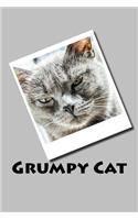 Grumpy Cat (Journal / Notebook)