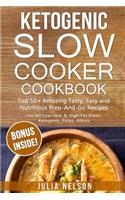 Ketogenic SlowCooker Cookbook