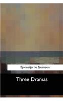 Three Dramas