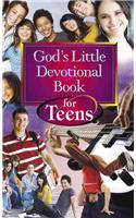 Gods Little Devo Book/Teens