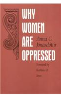 Why Women are Oppressed