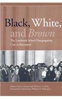 Black, White, and Brown
