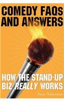 Comedy FAQs and Answers