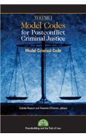 Model Codes for Post-Conflict Criminal Justice