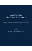 Advances in Big Data Analytics