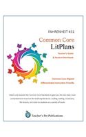 Common Core Litplans