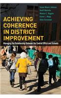 Achieving Coherence in District Improvement