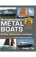 Complete Guide to Metal Boats, Third Edition
