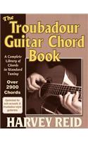 Troubadour Guitar Chord Book