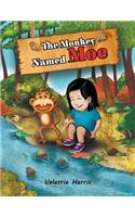 Monkey Named Moe