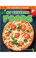 My Favorite Foods