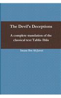 The Devils Deceptions (Talbis Iblis)