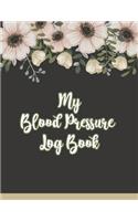 Heart Rate/Blood Pressure Journal
