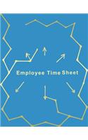 Employee Time Sheet