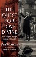 Quest for Love Divine