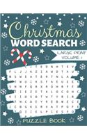 Christmas Word Search