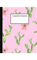 Composition Notebook
