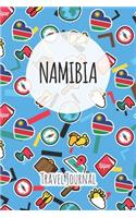Namibia Travel Journal