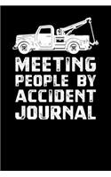 Meeting People By Accident Journal