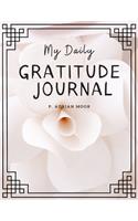 My Daily Gratitude Journal