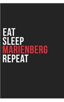 Eat Sleep Marienberg Repeat