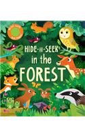 Hide-And-Seek: In the Forest