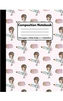 Composition Notebook